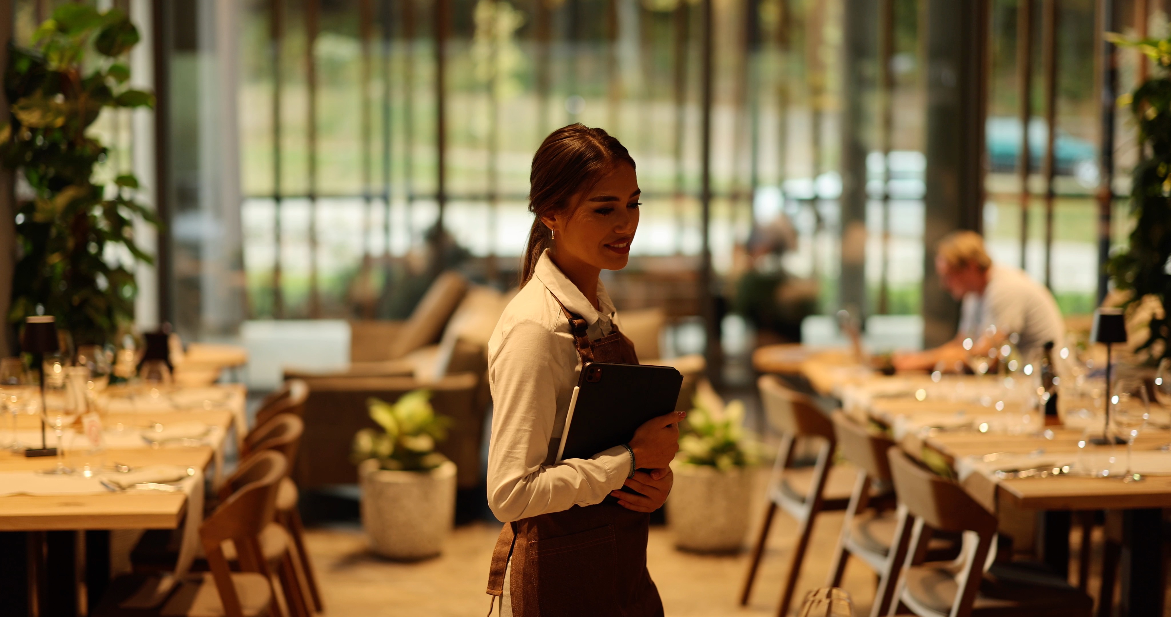 Waitress